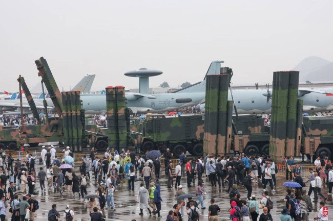 巴基斯坦空军尽显体系优势！