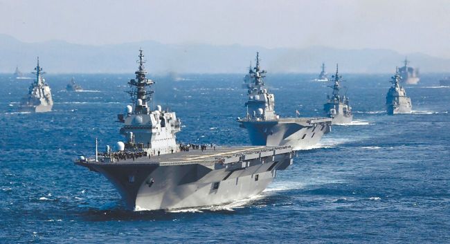 炒作“2026收台”日本究竟有何图谋？