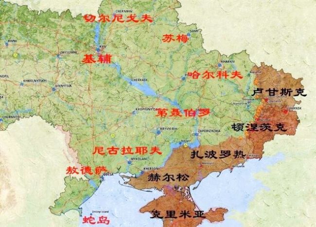 俄羅斯為何擴(kuò)大占領(lǐng)區(qū)的目標(biāo) 從四州到八州