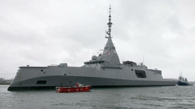 法国海军参谋长：欧洲船企太多内耗过多，缺乏一个“海上空客”推动出口