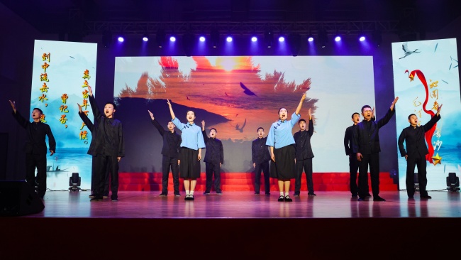 这堂情景课，走心又“出圈”！