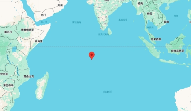 毛里求斯收回查戈斯群岛主权，印媒蠢蠢欲动：可用来制衡中国