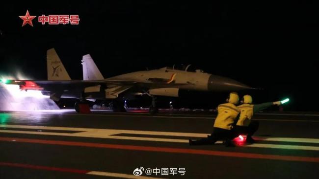 看到这一幕，美媒：中国航母不久后可能会去夏威夷
