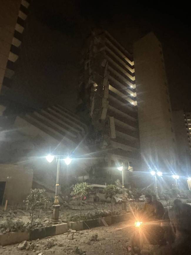 以軍襲擊加沙地帶已致63人死亡 襲擊持續(xù)進(jìn)行