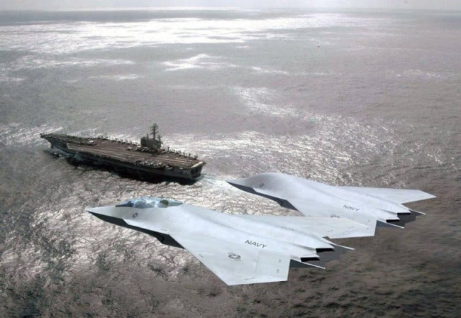 美海军2026财年预算公布，F/A-XX前途未卜，“星座”级护卫舰未被列入