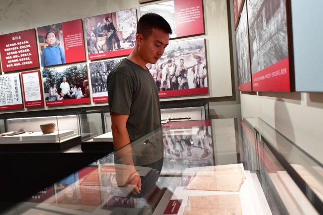 走进焦庄户:触摸地下长城,赓续红色血脉