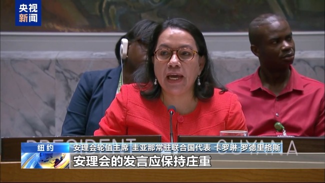 人道工作人员遭袭 以巴代表为何在联合国“吵翻了天”？