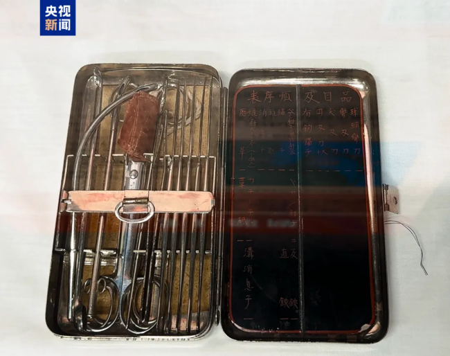 731部队罪行最新铁证 国内首次公布