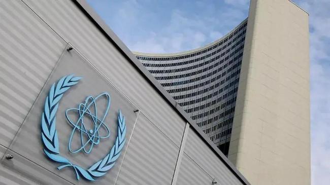 IAEA完成扎波罗热核电站观察员轮换