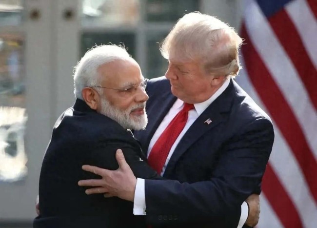 唐驳虎：围堵中国的美印联盟不战自溃，“围华联盟”名存实亡