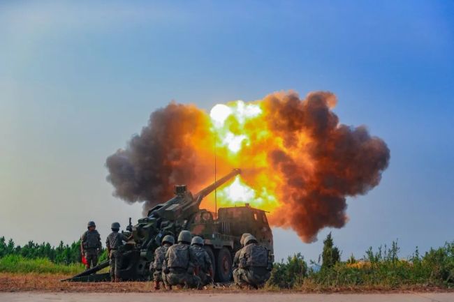 超燃!快来围观这场“烟火盛宴”