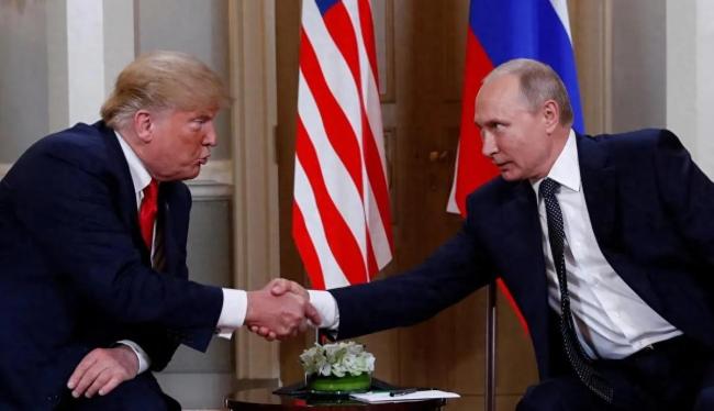 俄美“絕對保密”會談意味什么？