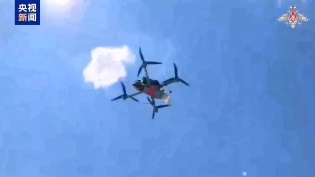 “特泽会”前战事持续 俄军接触线上整体处于攻势 乌军呈守势