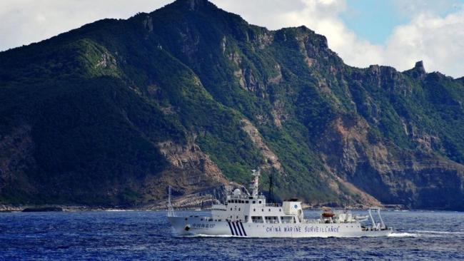 日本为何敢在钓鱼岛启用大型无人机？日本迈出危险一步！