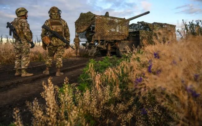 俄军向乌军纵深推进之际,特朗普立场“重大转变”之时!