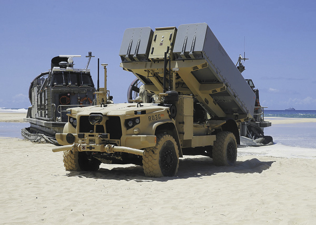 美军将首次在日本部署“堤丰”中导系统,专家:针对性实战意图明显