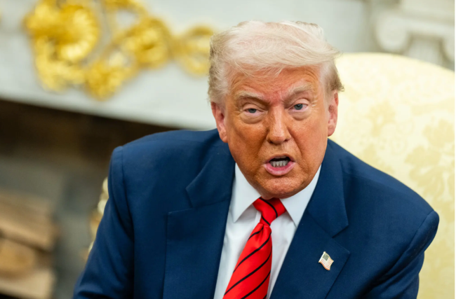 美媒：特朗普将签署行政令，恢复美国“国防部”旧称“战争部”