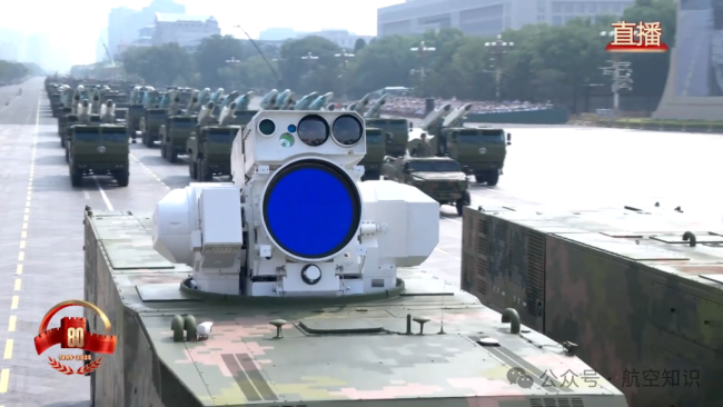 九三大阅兵的新装备,竟让西方破防到“拒绝接受现实”?