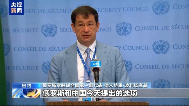 巴以冲突成联合国关注焦点 伊核危机与巴以冲突成核心议题