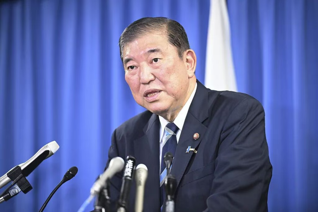 四大“失误”压垮石破茂首相大位