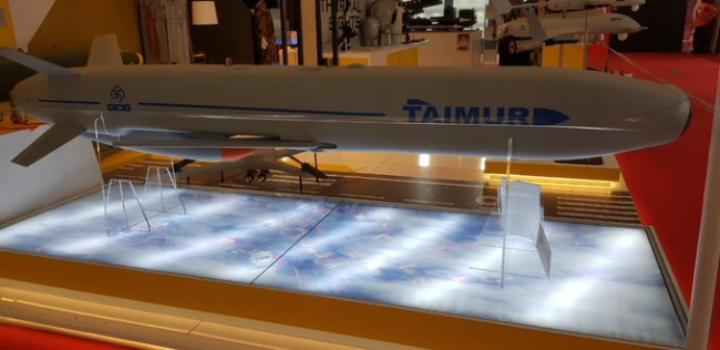 巴基斯坦自研空射导弹意味什么？或将为“枭龙”补齐最后一块短板！