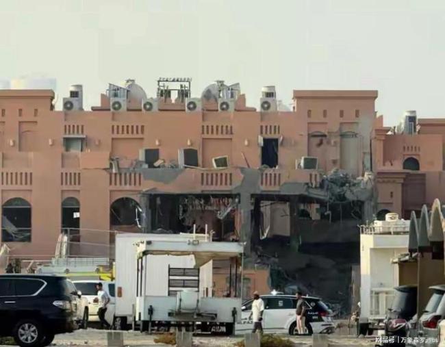 以空袭卡塔尔为何防空系统毫无反应 防空失效引猜测