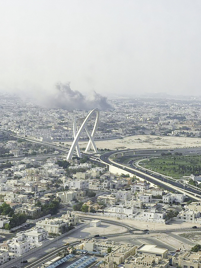 美军防空系统到底有没有发现？以军突袭卡塔尔背后疑云重重