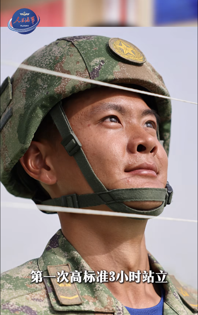 刷屏全网的“最帅兵哥”，是他！