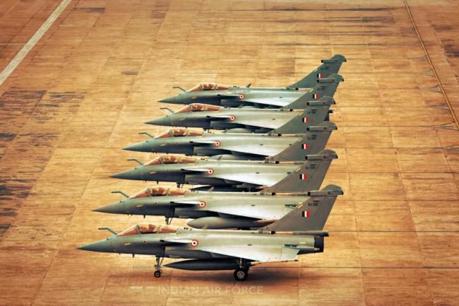 为何印度对阵风战机如此“情有独钟”？理由是什么？