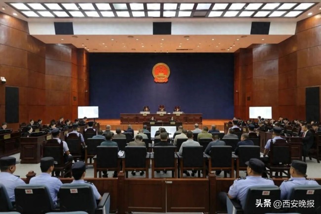 参与赌博欺诈基金的Bai家族超过200亿，杀死了6名