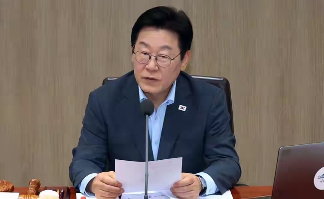 韩国政府的多边外交棋局！