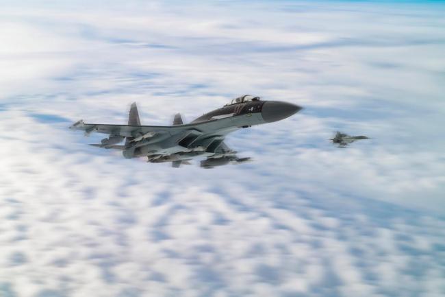 俄军战机进入波罗的海国家领空，到底想干什么？