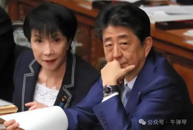 高市早苗，后院起火了