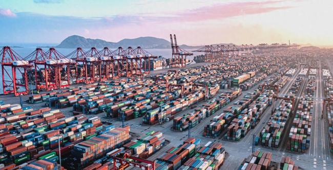 专治美式乱收费 美船停华要加钱