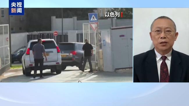 专家：以极右翼反对永久停火 成和平协议最大阻力