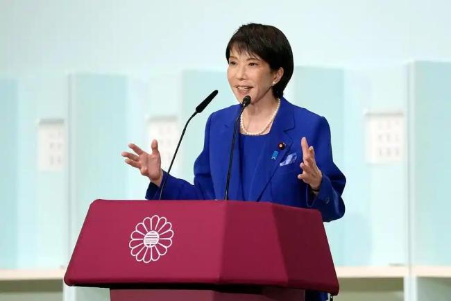 博主：高市早苗担任日首相前景渺茫 执政挑战重重