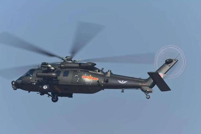 多图带你看！直-20T将首次亮相直博会