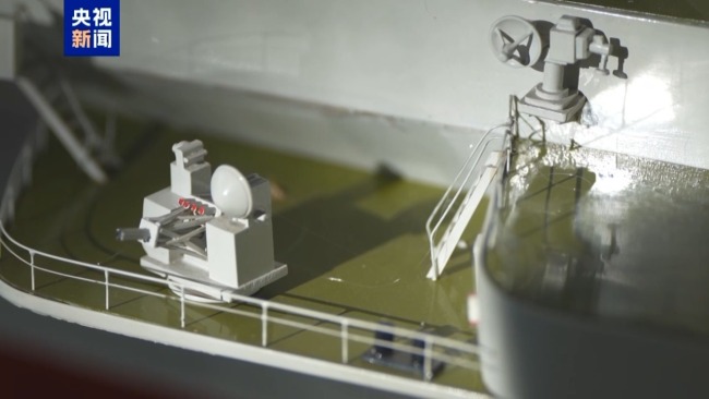 这是中国人与航母弹射器的首次接触 揭秘“891工程”