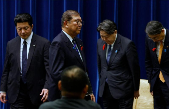 石破茂内阁集体辞职，高市早苗有望成为日本首位女首相