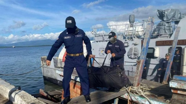 菲律宾海军称在南海发现疑似毒品 把中国当委内瑞拉了?