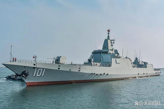 造一艘055要花多少钱?8艘够用吗?