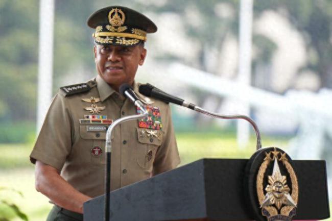 杜特爾特之子連番質(zhì)問菲軍方：別拿菲律賓人命當(dāng)賭注！