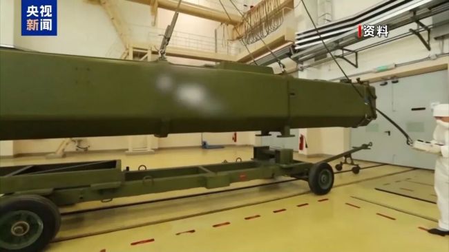 俄试射“末日武器” ,专家解读