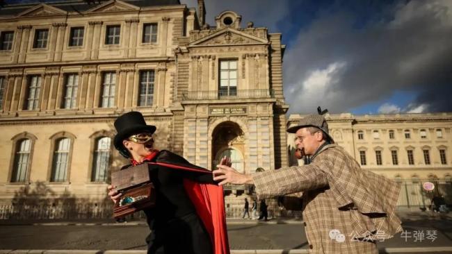 匪夷所思的事情又发生了