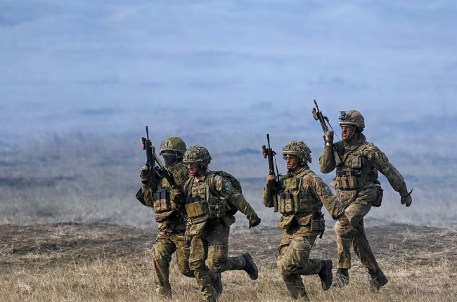 美军拟削减北约东翼兵力部署,北约官员回应