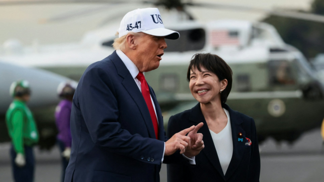 没牌也敢越线，高市早苗踢到中国钢板上！