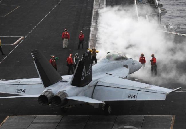 美福特号无法电弹F-35问题在哪里？为何难以弹射F-35C？