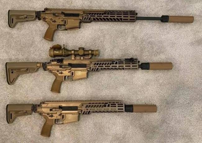 新曝光!中国步枪全部安装消音器,普通士兵要消音器有什么用?