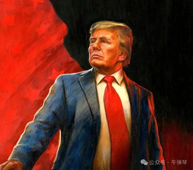 特朗普的大麻烦来了