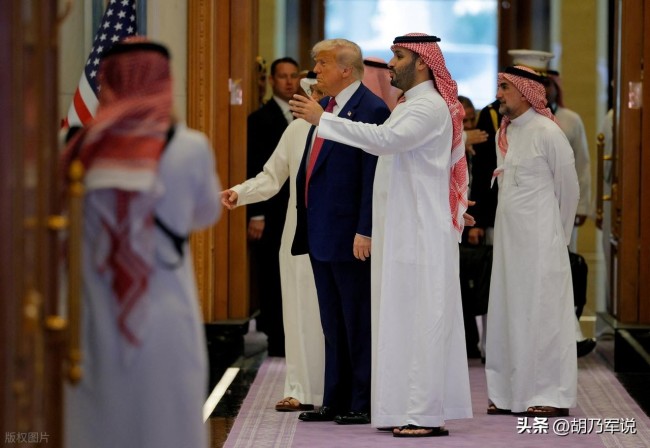 中东军备竞赛升级 谁是最终赢家？